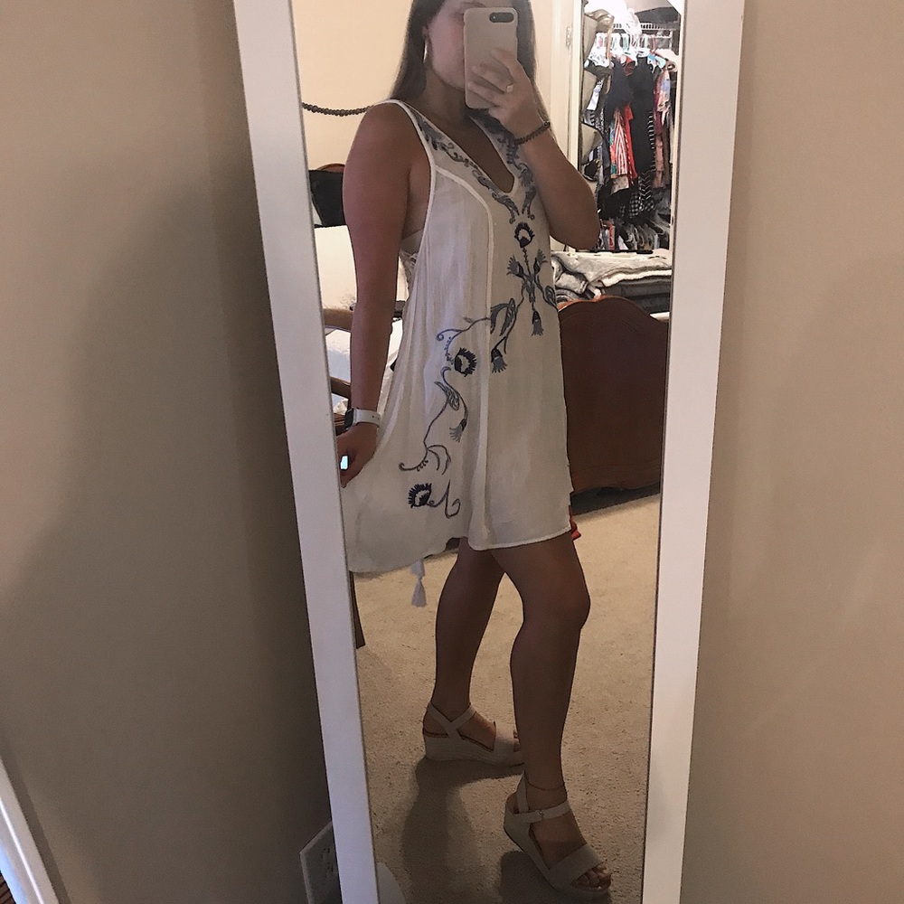 Free people dress